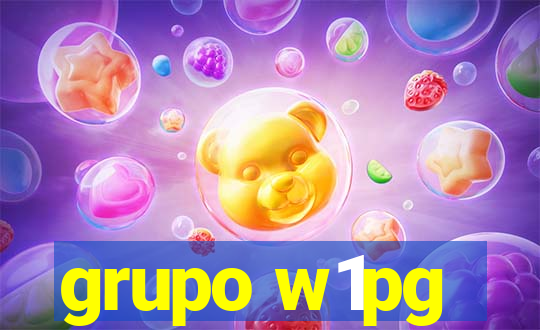 grupo w1pg